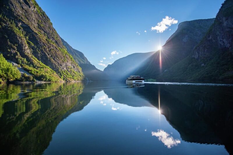Private Day Tour- Flam Railway & Fjord Cruise From Bergen - Scenic Experiences