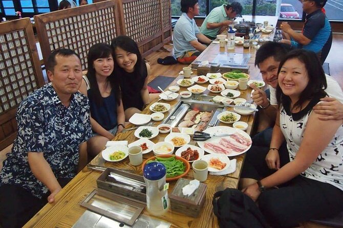 Private Day Tour for Stay Seogwipo Area Customers in Jeju Island - Attraction Admission Fees