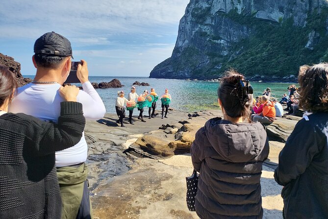 Private Day Tour for Stay Seogwipo Area Customers in Jeju Island - Pickup Information