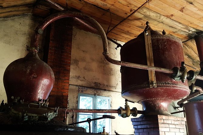 Private Day-Tour From Angouleme: Facets of Cognac : Vine to Glass - Inclusions and Exclusions