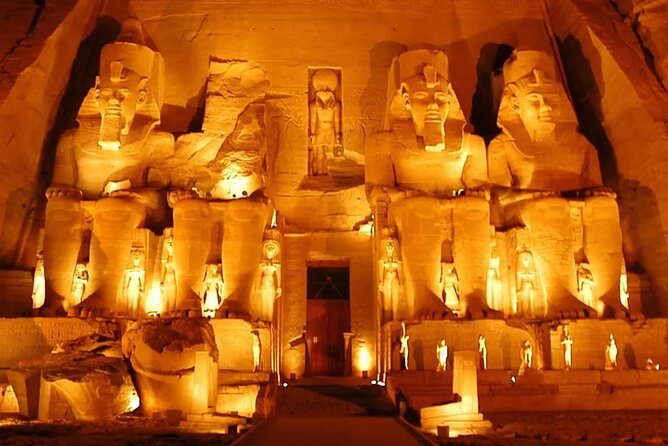 Private Day Tour From Aswan to Abu Simbel - Cancellation and Booking