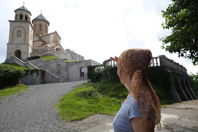 Private Day Tour From Avlabari Historic Heart of Georgia - Immerse in Georgias History