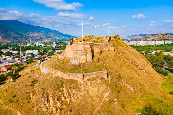 Private Day Tour From Avlabari Historic Heart of Georgia - Customizable Tour Experience