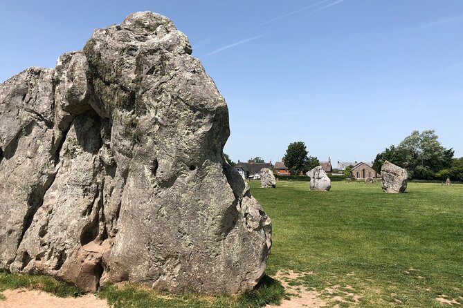 Private Day Tour From Bath to Avebury and Stonehenge With Pickup - Booking Information