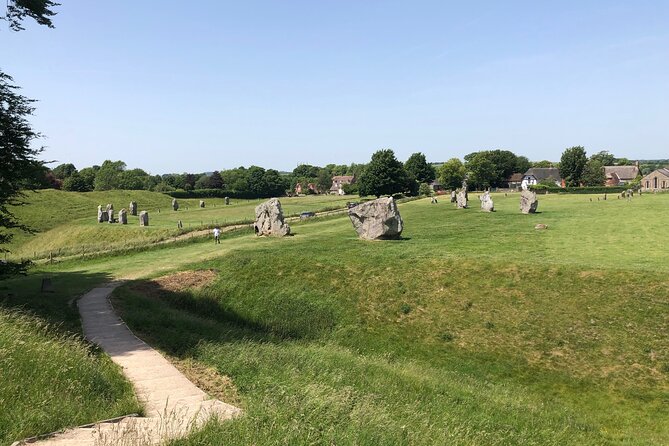 Private Day Tour From Bath to Avebury and Stonehenge With Pickup - Avebury Stone Circle