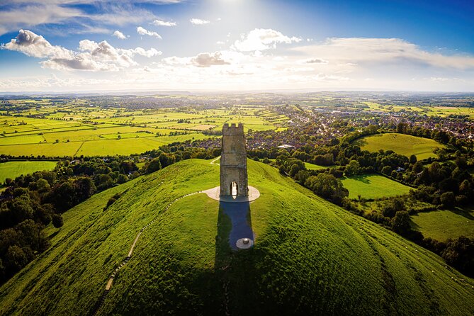 Private Day Tour From Bath to Glastonbury and Wells With Pickup - Exploring Glastonbury Tor