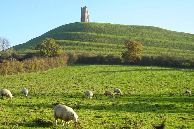 Private Day Tour From Bath to Glastonbury and Wells With Pickup - Inclusions and Exclusions
