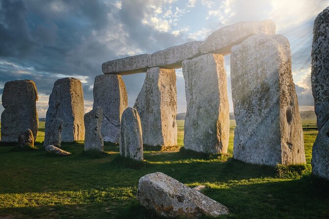 Private Day Tour From Bath to Stonehenge and Salisbury With Pickup - Old Sarum Exploration