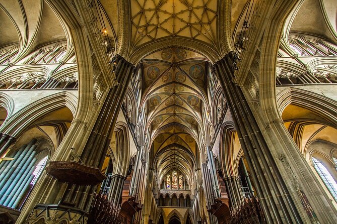 Private Day Tour From Bath to Stonehenge and Salisbury With Pickup - Pickup and Departure