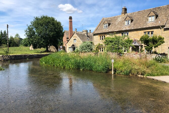 Private Day Tour From Bath to the Captivating Cotswolds - Inclusions and Exclusions
