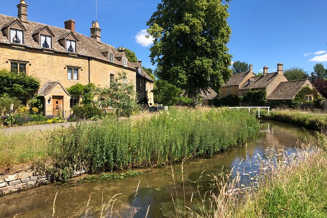 Private Day Tour From Bath to the Captivating Cotswolds - Guide Expertise and Professionalism