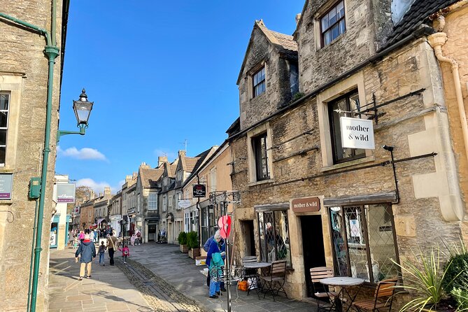 Private Day Tour From Bath to the Serene Cotswolds With Pickup - Inclusions
