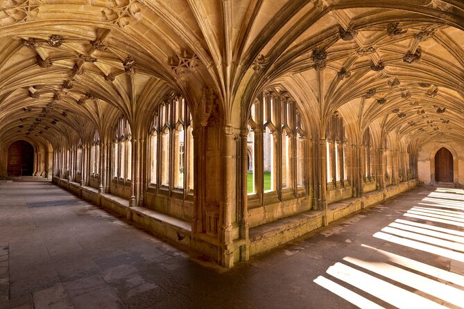 Private Day Tour From Bath to the Serene Cotswolds With Pickup - Pickup Information