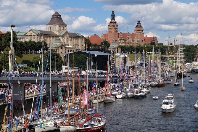 Private Day Tour From Berlin to Szczecin Poland - Departure From Berlin