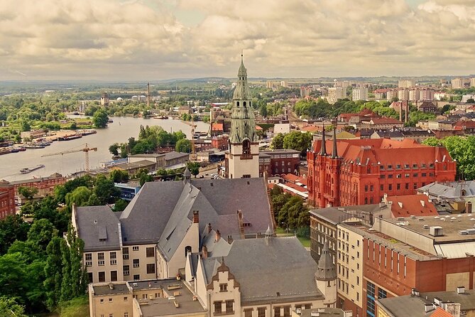 Private Day Tour From Berlin to Szczecin Poland - Traditional Polish Cuisine