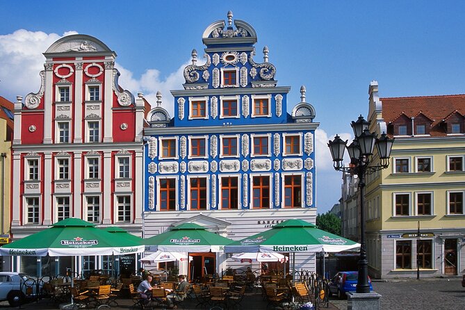 Private Day Tour From Berlin to Szczecin Poland - Itinerary Details