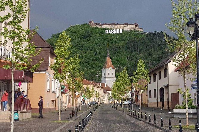 Private Day Tour From Brasov to Rasnov Fortress - Transportation and Comfort