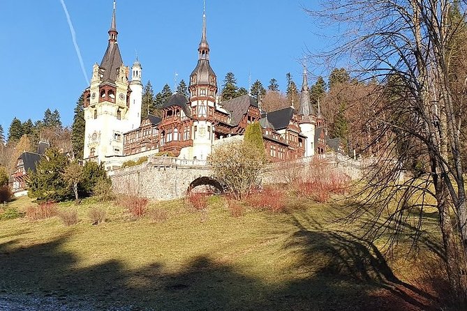 Private Day Tour From Brasov to Rasnov Fortress - Admission and Lunch Options