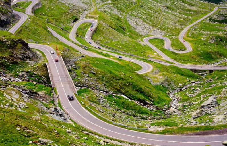 Private Day Tour From Bucharest to Transfagarasan Road - Key Points