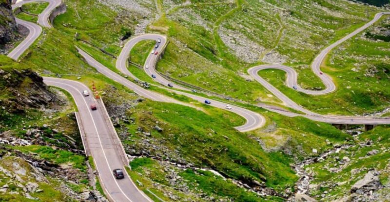 Private Day Tour From Bucharest to Transfagarasan Road - Itinerary Highlights