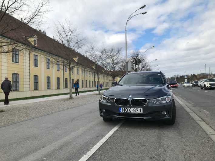 Private Day Tour From Budapest to Bratislava - Itinerary Highlights