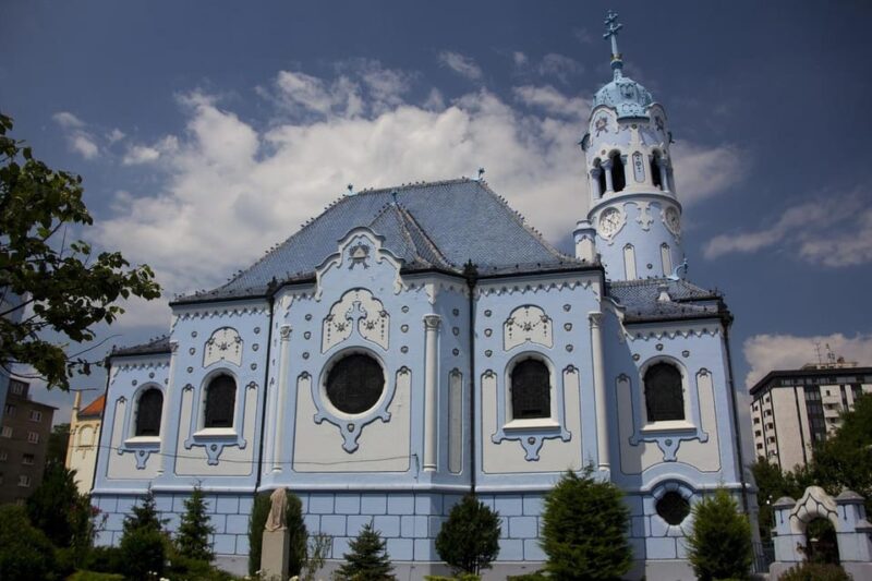 Private Day Tour From Budapest to Bratislava - Inclusions