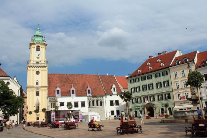 Private Day Tour From Budapest to Bratislava - Cancellation Policy