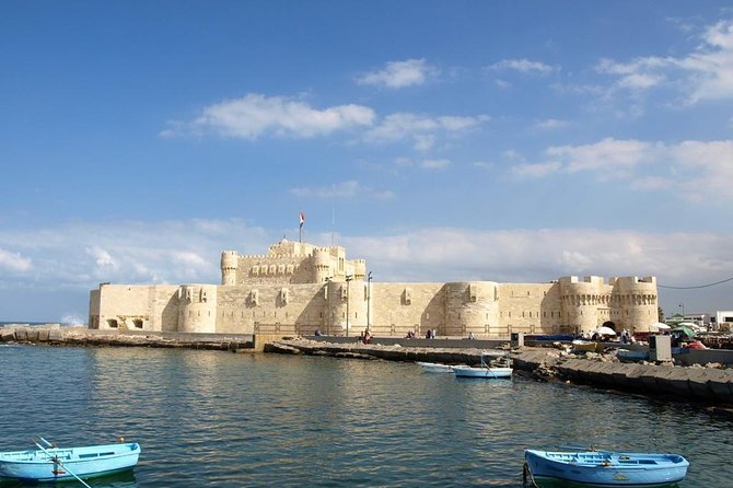 Private Day Tour From Cairo to Alexandria - Tour Overview
