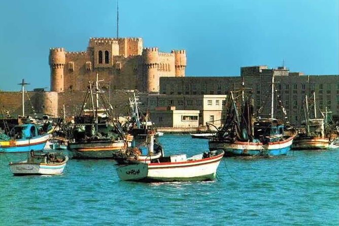 Private Day Tour From Cairo to Alexandria - Inclusions and Exclusions