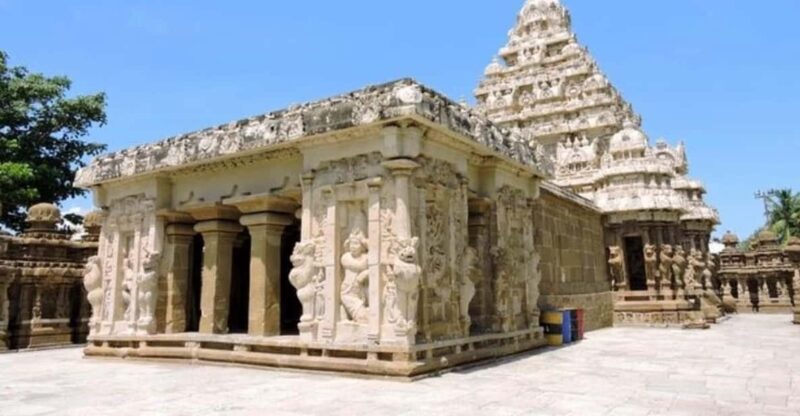 Private Day Tour From Chennai : Visit Kanchipuram & Chennai - Kanchipuram Visits