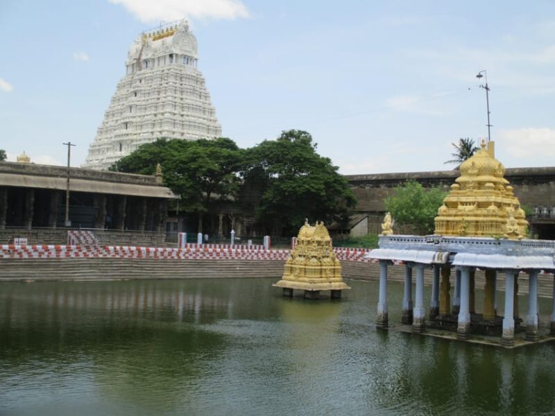 Private Day Tour From Chennai : Visit Kanchipuram & Chennai - Chennai Sightseeing