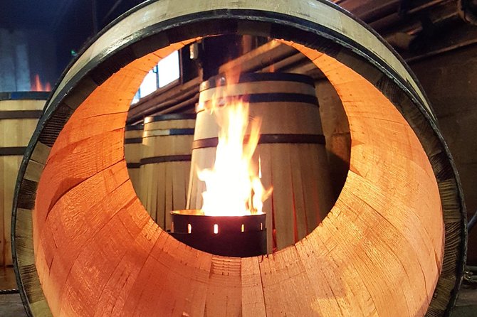 Private Day-Tour From Cognac : Vineyard and Craft Distilleries With Tastings - Discover the Craft of Cooperage