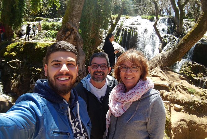 Private Day Tour From Fez to the Middle Atlas - Discovering Berber Culture and Traditions