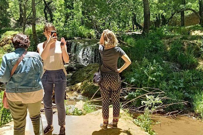 Private Day Tour From Fez to the Middle Atlas - Admiring the Cascades Douzoud Waterfalls