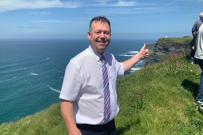 Private Day Tour From Galway to the Burren & the Cliffs of Moher - Accessibility