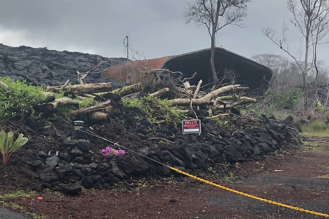 Private Day Tour From Hilo to Puna - Natural Wonders and Towns