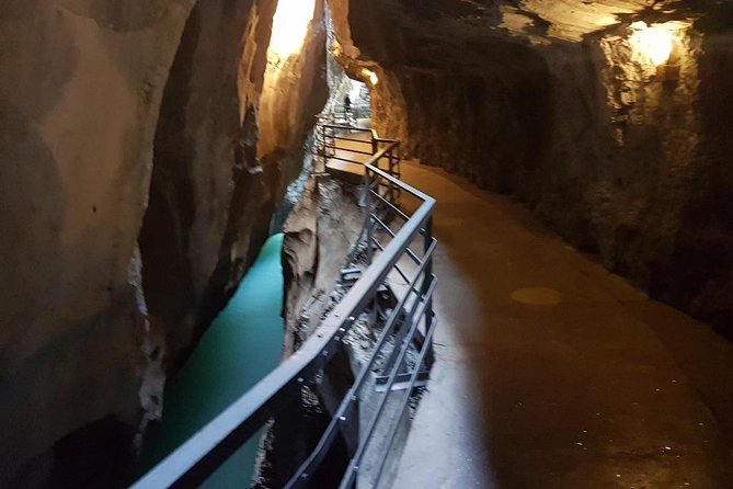 Private Day Tour From Interlaken: Lake, Gorge & Waterfall - Transportation and Logistics