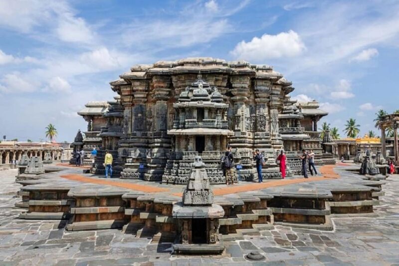 Private Day Tour From Mysore to Belur and Beyond - Srirangapatna