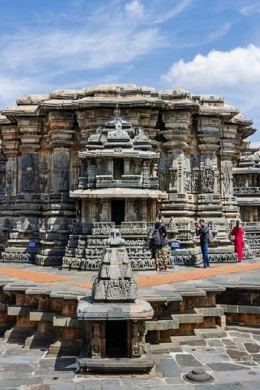Private Day Tour From Mysore to Belur and Beyond - Shravanabelagola