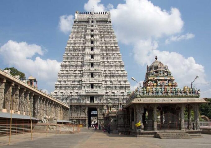 Private Day Tour From Pondicherry to Tiruvannamalai - Inclusions