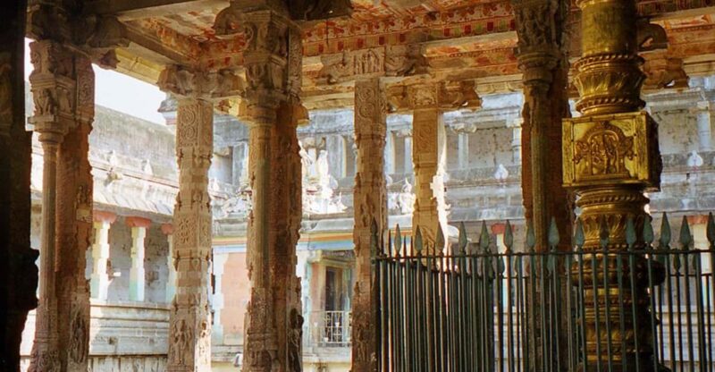 Private Day Tour From Pondicherry to Tranquebar Treasures - Pondicherry to Chidambaram