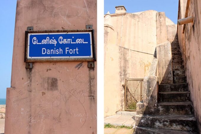 Private Day Tour From Pondicherry to Tranquebar Treasures - Vaitheeswaran Koil to Tarangambadi