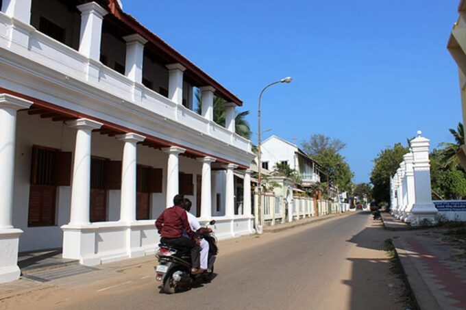 Private Day Tour From Pondicherry to Tranquebar Treasures - Tarangambadi Exploration