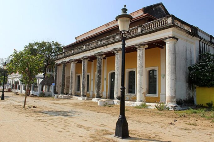 Private Day Tour From Pondicherry to Tranquebar Treasures - Frequently Asked Questions