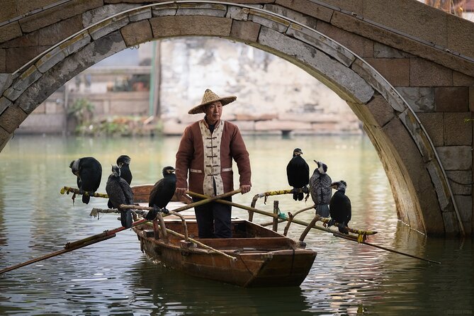 Private Day Tour From Shanghai to Suzhou - Pickup and Meeting Point