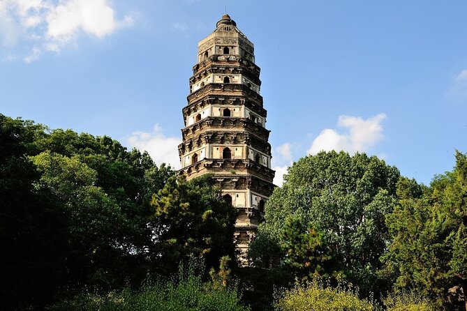 Private Day Tour From Shanghai to Suzhou - Tour Logistics and Details