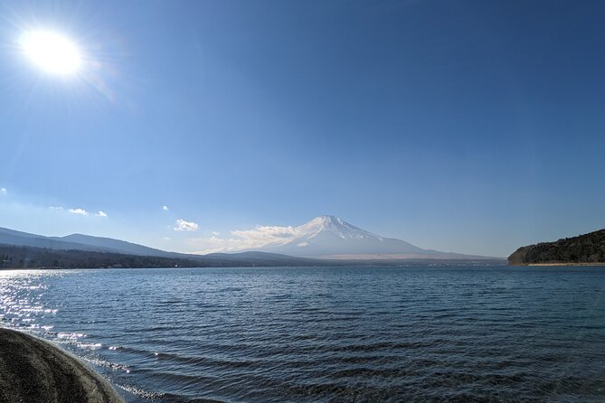 Private Day Tour From Tokyo: Customized Mount Fuji Highlights - Customization Options