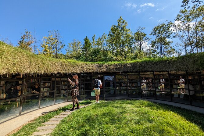 Private Day Tour From Tokyo: Mount Nokogiri & Organic Art Farm - KURKKUFIELDS