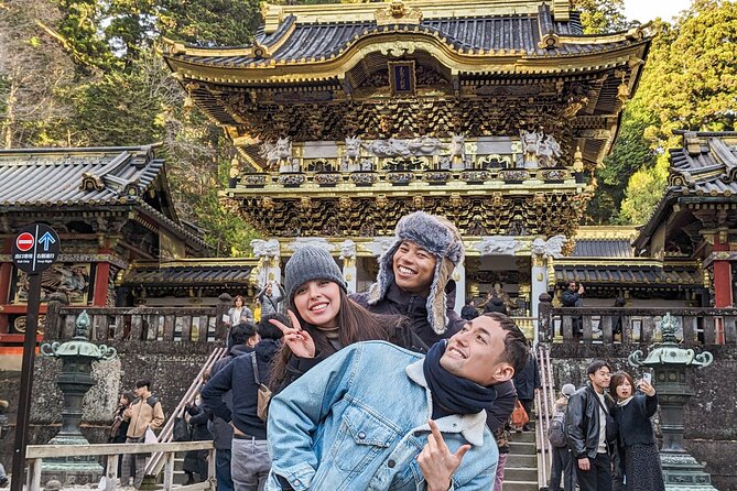 Private Day Tour From Tokyo: Nikko UNESCO Shrines & Nature Walk - Highlights of the Tour