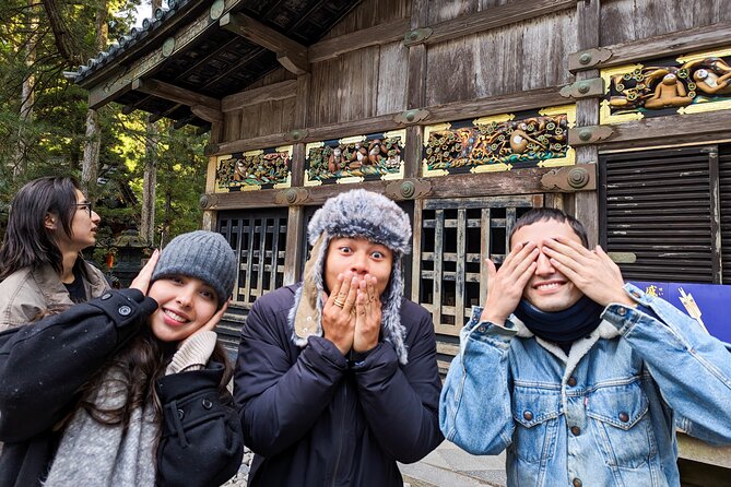 Private Day Tour From Tokyo: Nikko UNESCO Shrines & Nature Walk - Entrance Fees and Inclusions